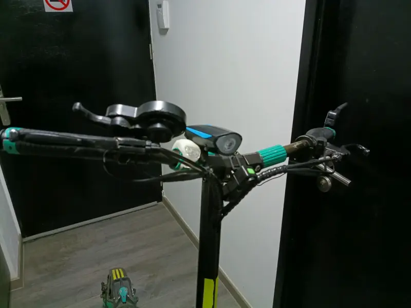 Scooter vsett 9+ - 1