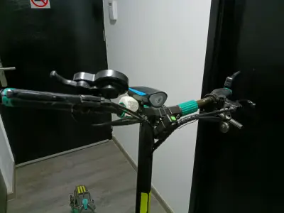 Scooter vsett 9+ - miniatura 1