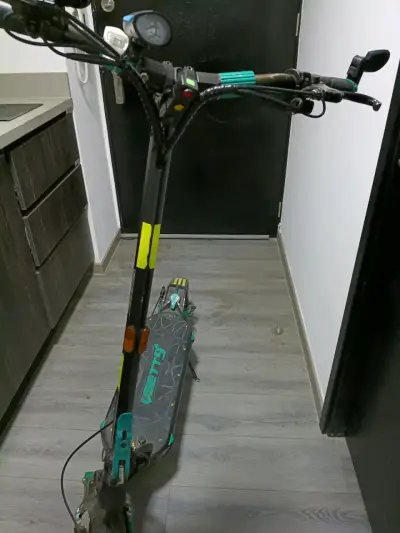 Scooter vsett 9+ - miniatura 2