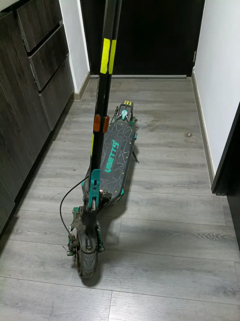 Scooter vsett 9+ - 3