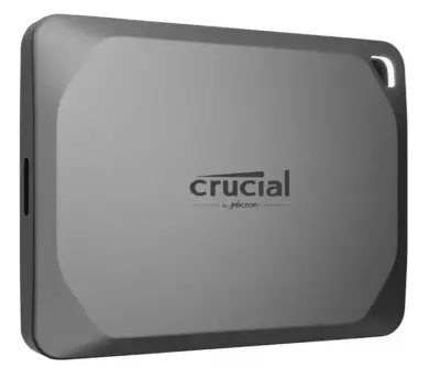 Disco Duro Externo Crucial 2TB - miniatura 1
