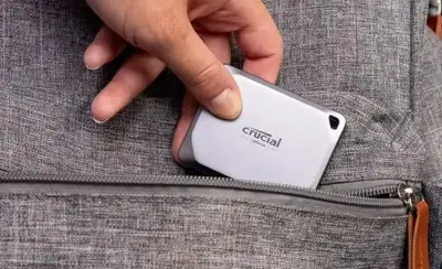 Disco Duro Externo Crucial 2TB - miniatura 3