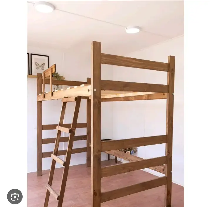 Camarote de madera - 2