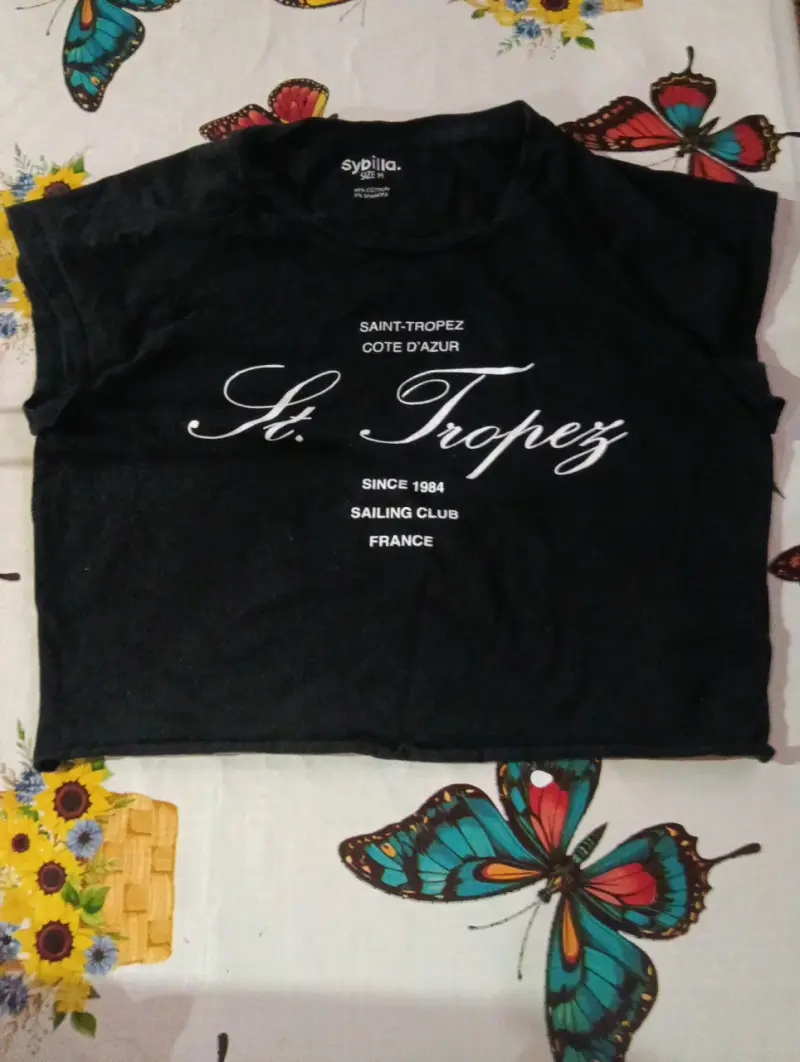 Polera talla m - 4