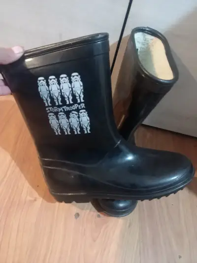 Botas de agua Stormtrooper - miniatura 1