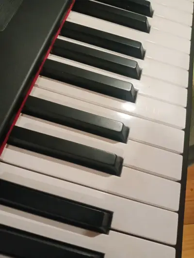 PIANO DIGITAL 88 TECLAS ALESIS RECITAL - Seminuevo - miniatura 2