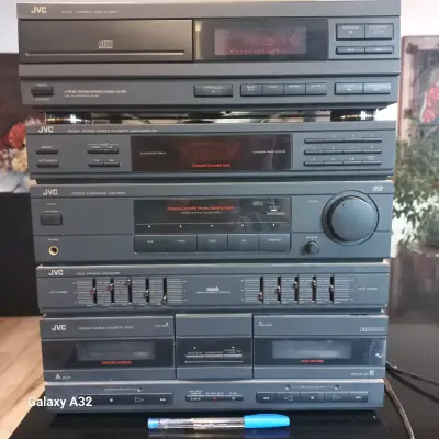 Equipo de música JVC completo - miniatura 2