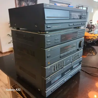 Equipo de música JVC completo - miniatura 3