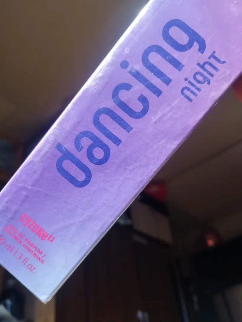 Perfume Cyzone Dancing Night - 1