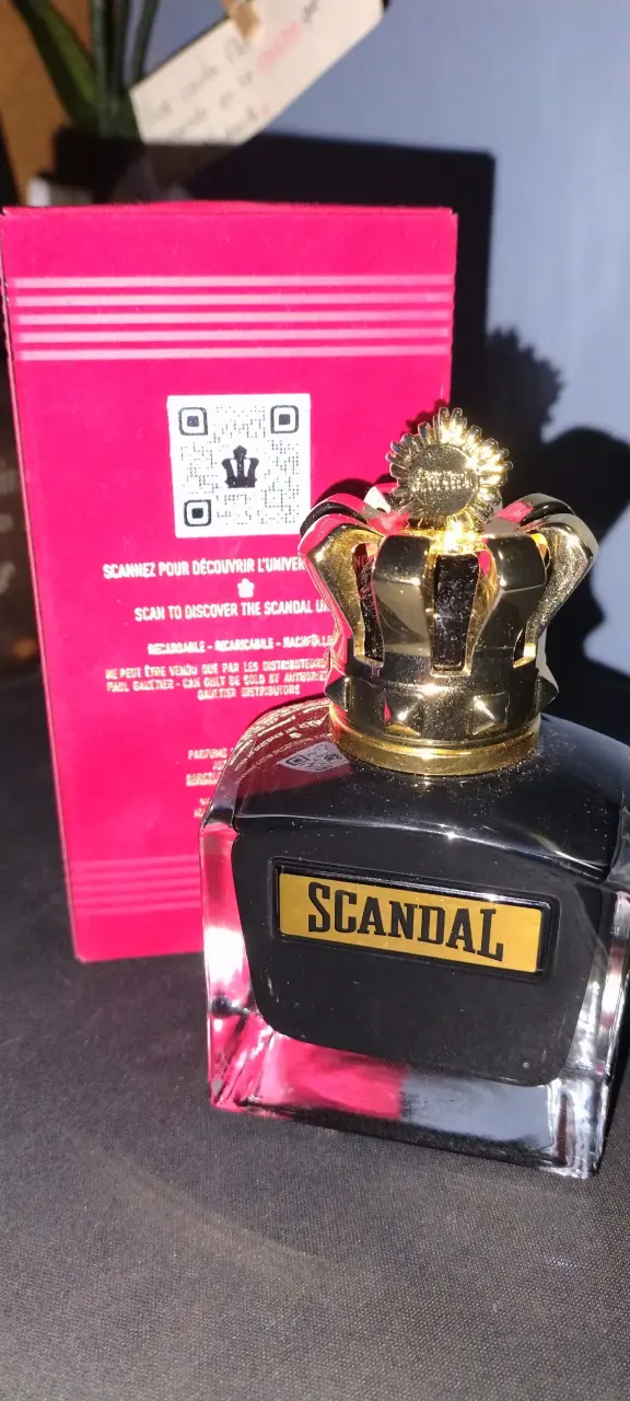 Perfume Scandal Jean Paul Gaultier - 2