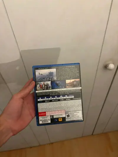 Grand Theft Auto V PS4 - miniatura 3