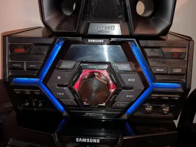 Minicomponente Samsung JS5500 - miniatura 3