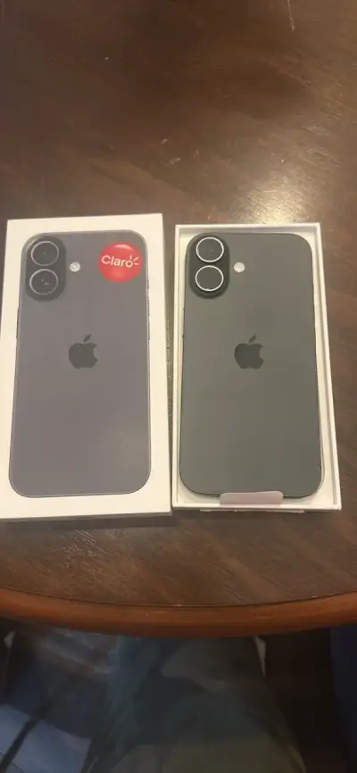 iPhone17 256 gb nuevo sin uso con caja - miniatura 1