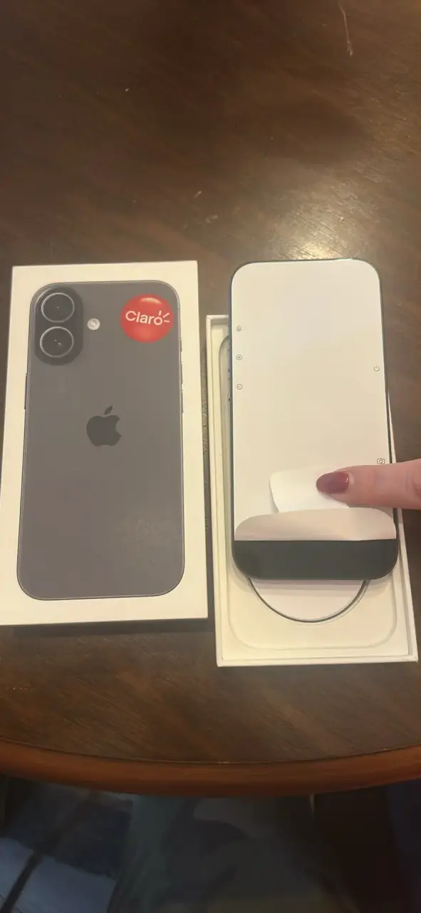 iPhone17 256 gb nuevo sin uso con caja - 2