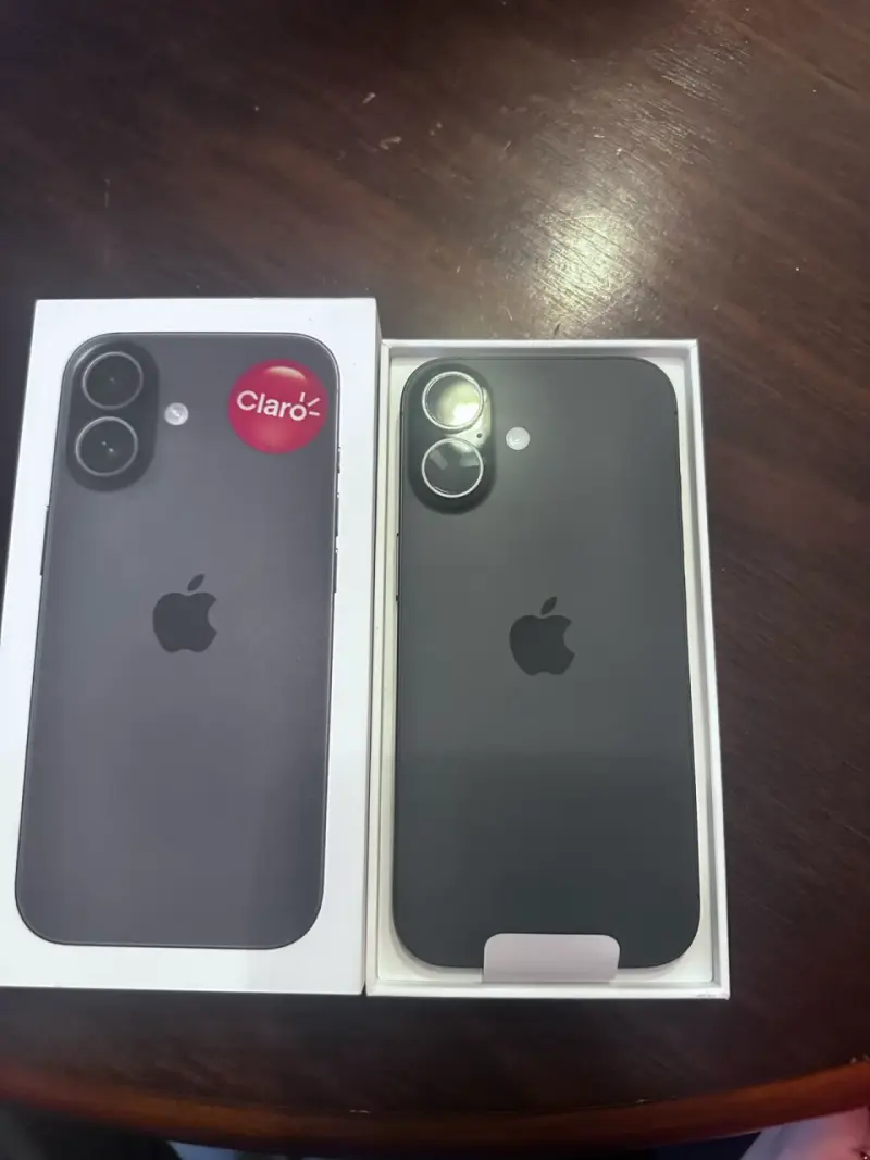 iPhone17 256 gb nuevo sin uso con caja - 3