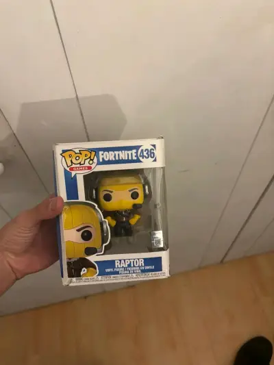 Figura Funko Pop Fortnite Drift - miniatura 2