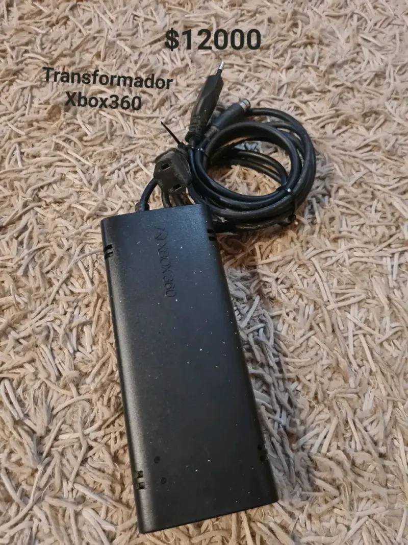 Transformador Xbox 360