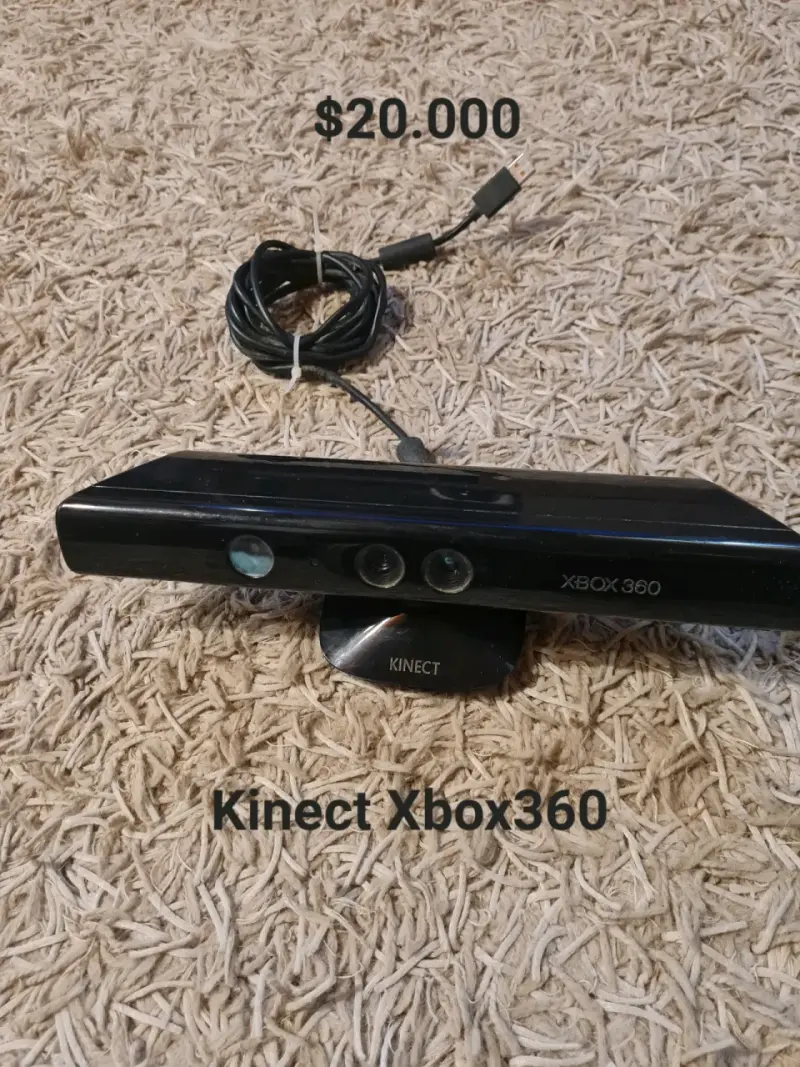 Sensor Kinect para Xbox 360