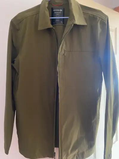 Chaqueta verde Dockers - miniatura 1