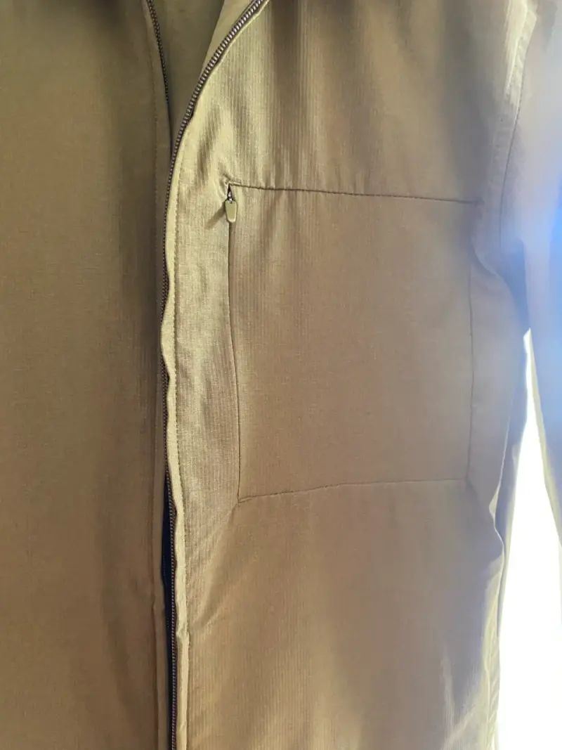 Chaqueta verde Dockers - 3