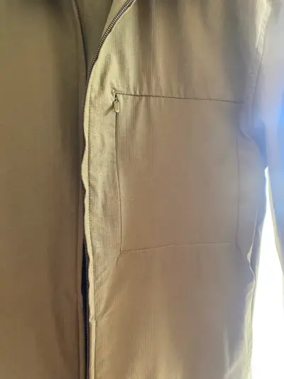 Chaqueta verde Dockers - miniatura 3