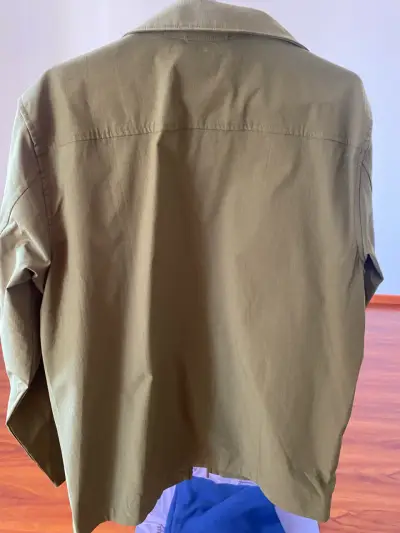 Chaqueta verde Dockers - miniatura 4