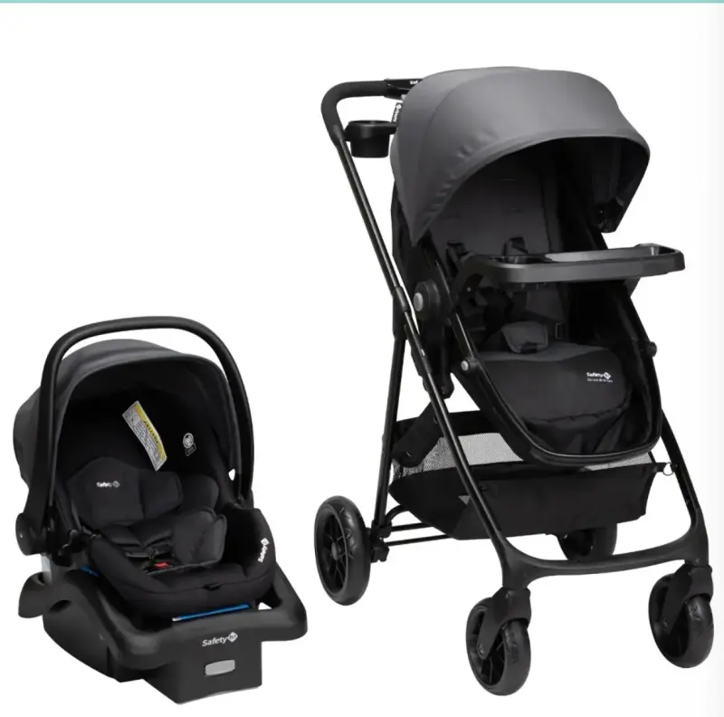 Coche y huevo Infanti - 3