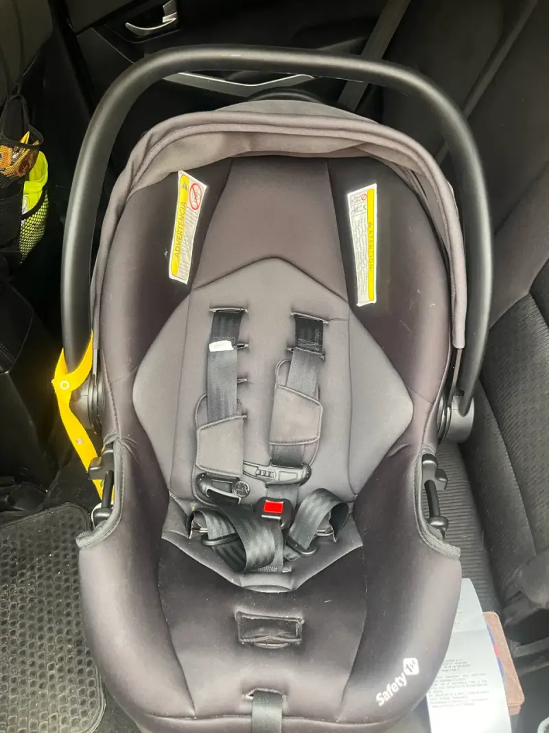 Coche y huevo Infanti - 4
