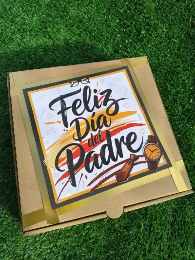 Caja sorpresa para días especiales - miniatura 1