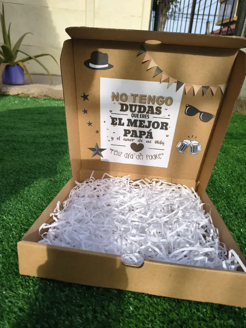 Caja sorpresa para días especiales - 2