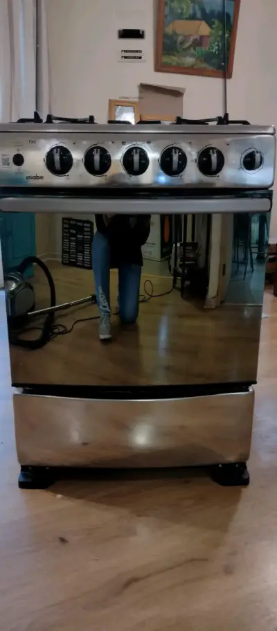 Cocina empotrable de cuatro quemadores - miniatura 2