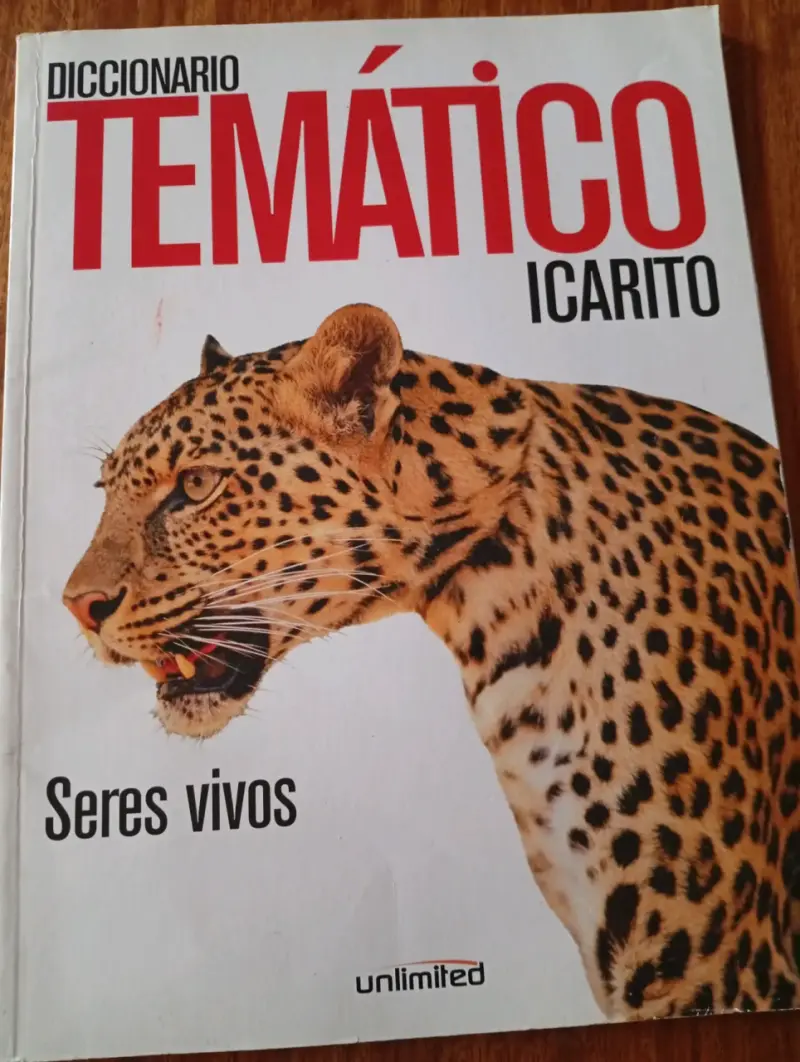 Libro de Ciencias Naturales - 2