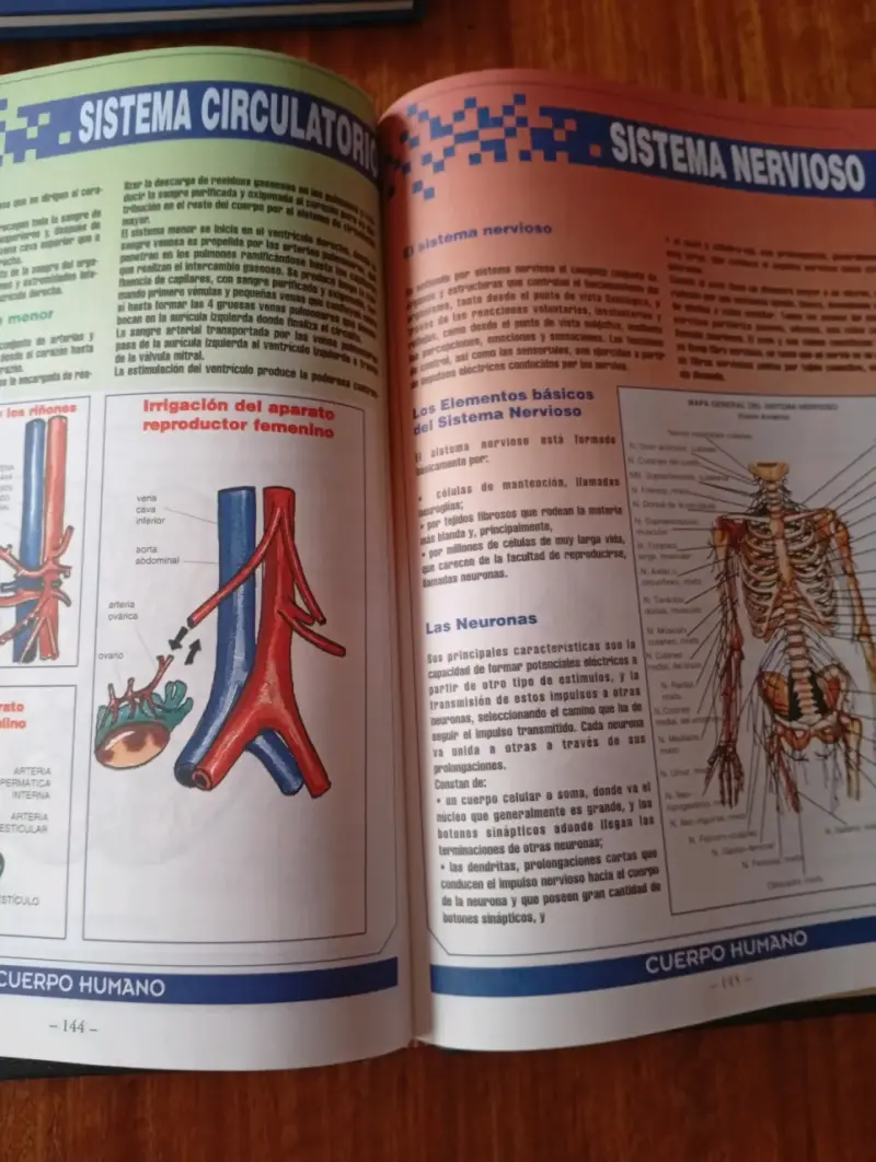 Libro de Ciencias Naturales - 3