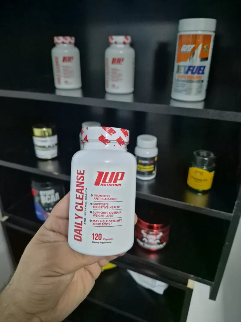 Daily cleanse 1up - 1