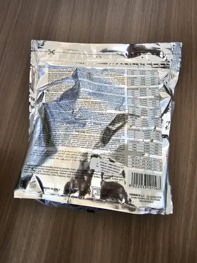 Polvo decolorante Omniplex 500g - miniatura 2