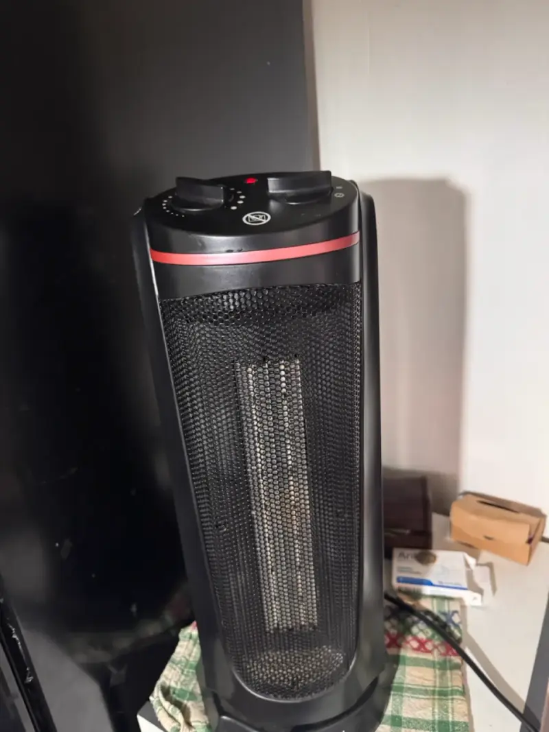 Calefactor Kendal PTC KPTC-2068 - 2