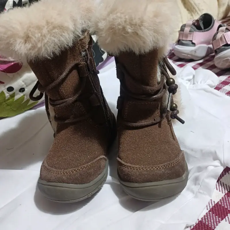 Botas de invierno infantiles - 1