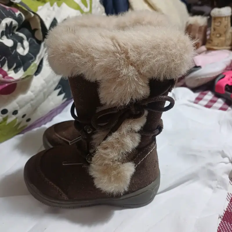 Botas de invierno infantiles - 2