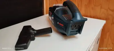 Aspiradora Bosch a batería - miniatura 2