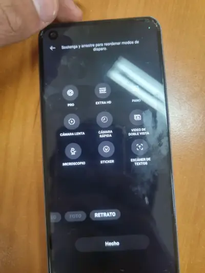 Smartphone OPPO Reno7 en buen estado - miniatura 2