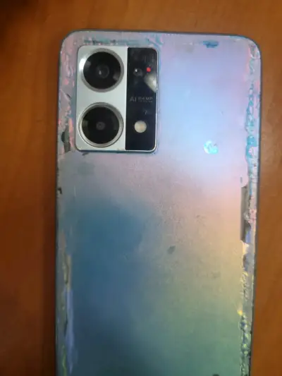 Smartphone OPPO Reno7 en buen estado - miniatura 4