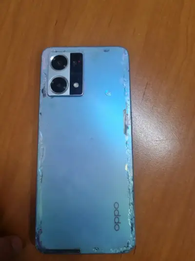 Smartphone OPPO Reno7 en buen estado - miniatura 5