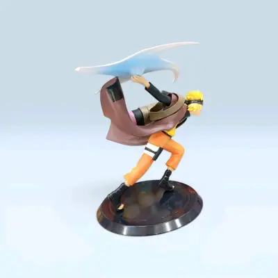 Figura coleccionable Naruto Shippuden - miniatura 3