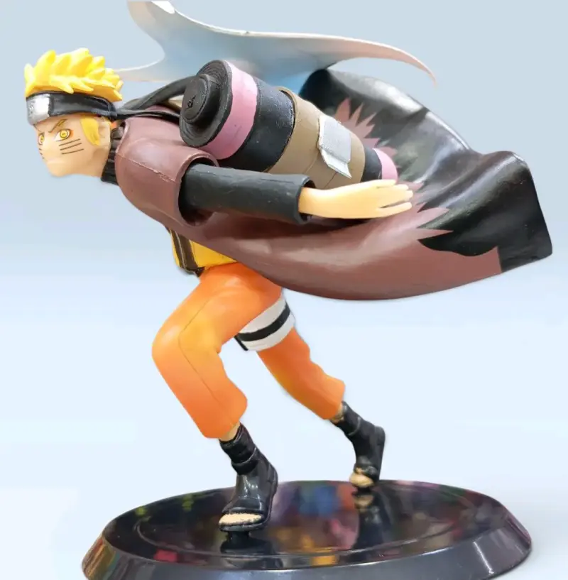 Figura coleccionable Naruto Shippuden - 4
