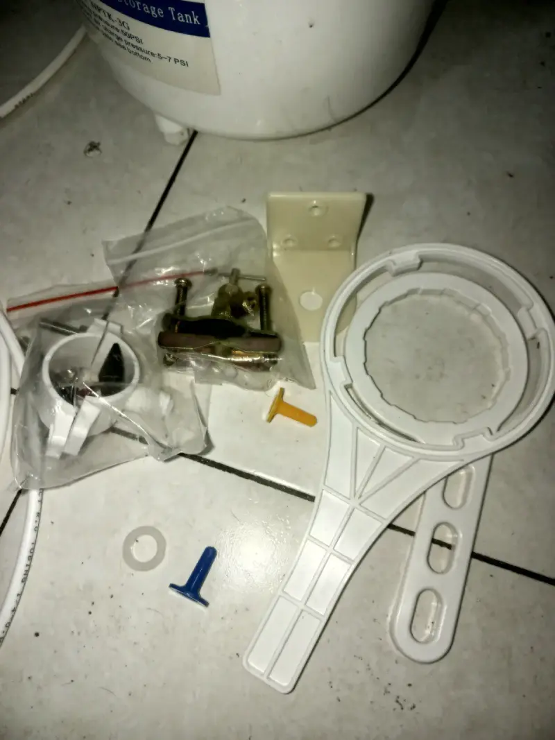 Purificador de agua osmosis inversa - 2