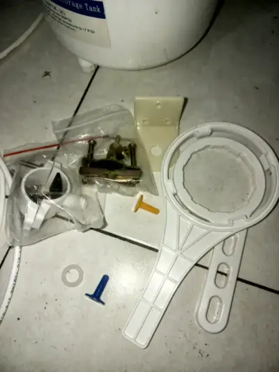 Purificador de agua osmosis inversa - miniatura 2