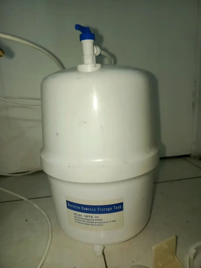 Purificador de agua osmosis inversa - 3