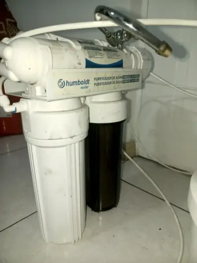 Purificador de agua osmosis inversa - miniatura 4