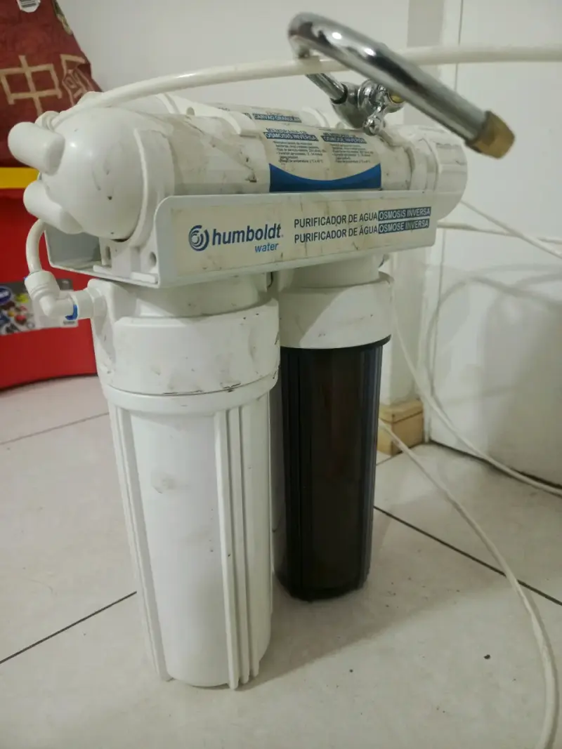 Purificador de agua osmosis inversa - 5
