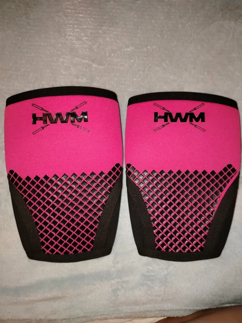 Rodilleras neopreno HWM - 2